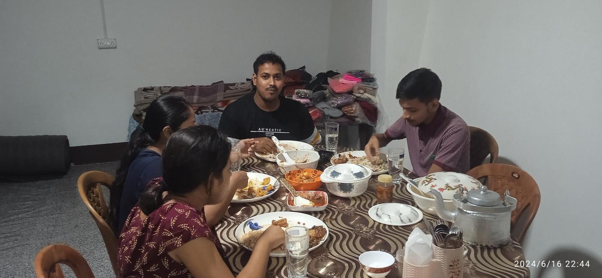 Lama Homestay Dardżyling Zewnętrze zdjęcie